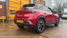 Vauxhall Mokka 1.2 Turbo 136 GS 5dr Petrol Hatchback